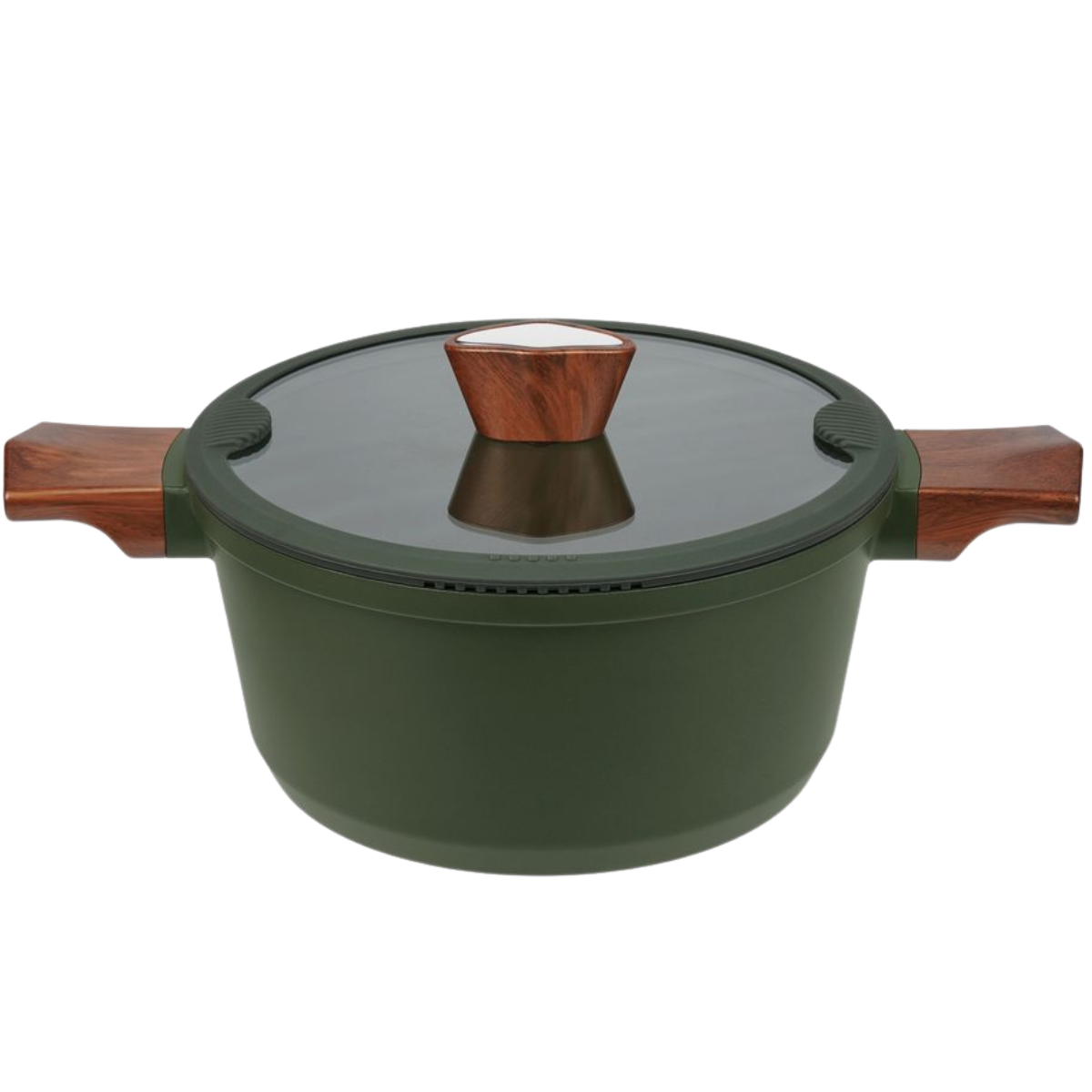 RESTO CASSEROLE WITH LID 24CM